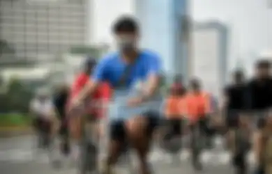 Nggak Mau Kena Darah Tinggi di Usia Muda, Olahraga yang Benar Jadi Solusinya