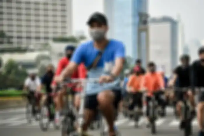 Nggak Mau Kena Darah Tinggi di Usia Muda, Olahraga yang Benar Jadi Solusinya