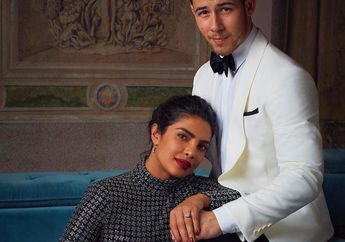 Saingi Royal Wedding, Inilah Susunan Acara Pernikahan Priyanka Chopra yang Akan Digelar Selama 3 Hari