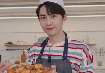 Tonton Aksi Kocak Lee Jin Hyuk Diajari Masak Sambal Goreng Hati, Kewalahan Buka Tutup Blender hingga Berulang Kali Bilang Mantul Bak Mantra!