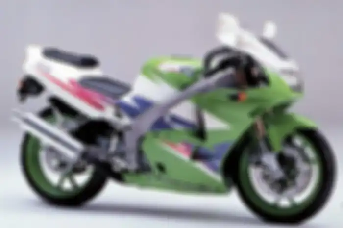 Kawasaki ZXR250/ Ninja ZX2R 1990-1995