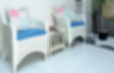 Dari Foyer Bercorak Etnik Hingga Paduan Warna Putih, Intip Inspirasi Foyer Ciamik!