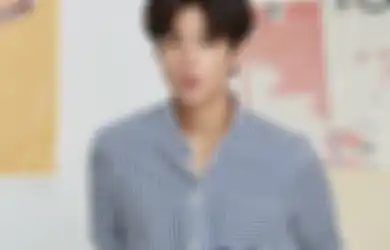 Agensi Larang Fans Datang ke Lokasi Keberangkatan Wamil Park Bo Gum