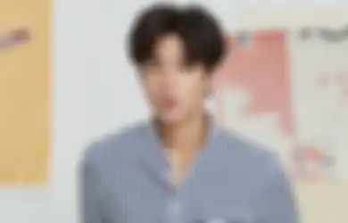 Agensi Larang Fans Datang ke Lokasi Keberangkatan Wamil Park Bo Gum