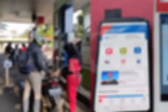 Beli bensin Pertalite di SPBU harus menggunakan aplikasi MyPertamina.