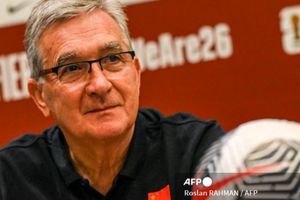 Ngaku Menyesal, Branko Ivankovic Hina Federasi China Terbelakang: Mereka Kuno!