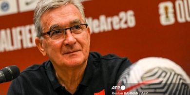 Ngaku Menyesal, Branko Ivankovic Hina Federasi China Terbelakang: Mereka Kuno!
