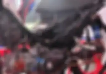 Gokil, Gak Tanggung-tanggung, Motor Balap Ini Pakai Kabel Pesawat