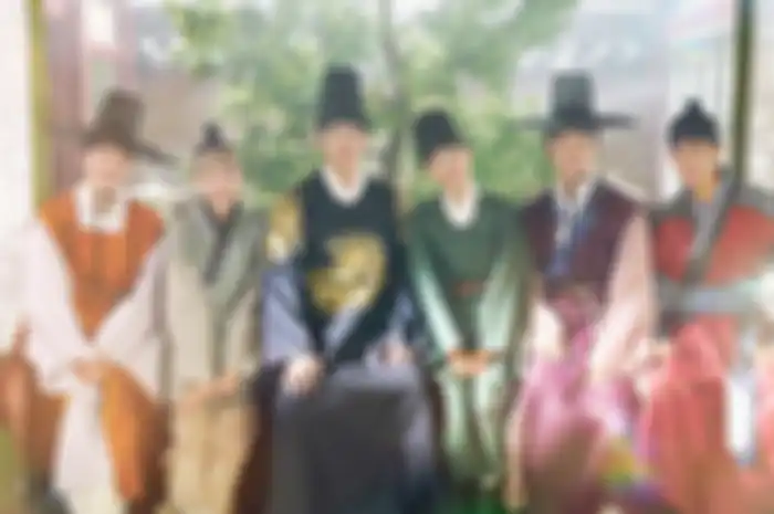 drama Korea Our Blooming Youth