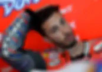 Bos Ducati Komentari Soal Rumitnya Kenaikan Gaji Andrea Dovizioso