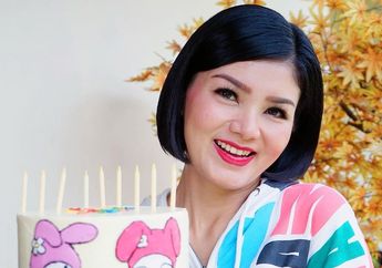 Masuk Tahun 2023, Begini Resolusi Intan RJ di Tahun yang Baru!