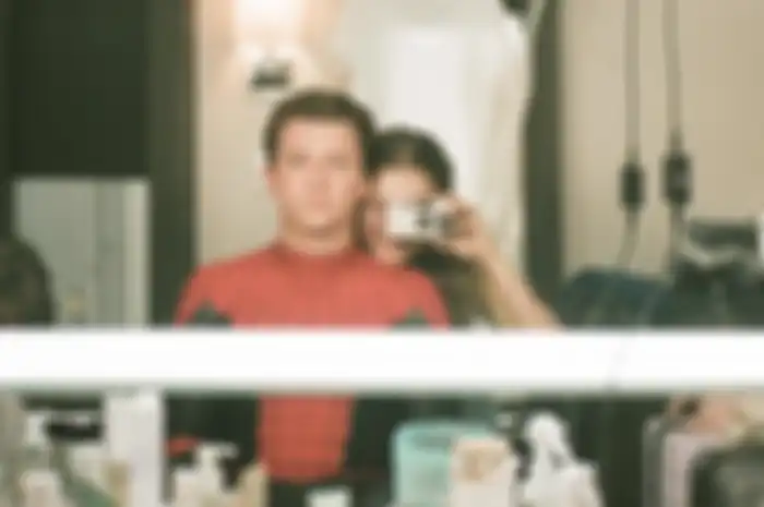 Tom Holland dan Zendaya