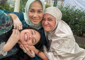 'Gue sembuh karena Ridho Nyokap' Marshanda Akui Dirinya Sembuh dari Kanker Payudara Lantaran Bantuan sang Ibunda