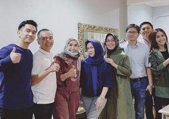 Diminta Tutup Akun Instagram, Sifat Asli Orangtua Ayu Ting Ting Terungkap, Tega Berbuat Ini Saat Makan Bareng ART
