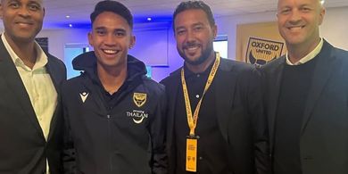 Musim Pertama Minim Aksi, Media Inggris Sebut Masa Depan Buram Marselino Ferdinan di Oxford United