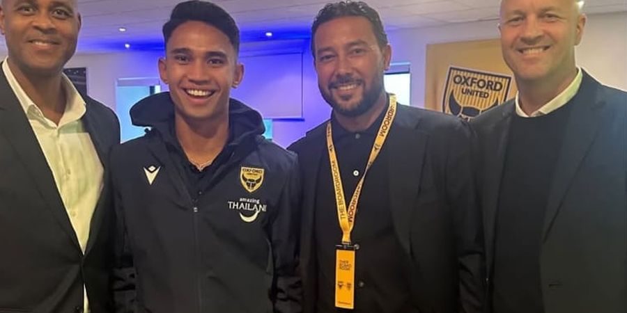 Musim Pertama Minim Aksi, Media Inggris Sebut Masa Depan Buram Marselino Ferdinan di Oxford United