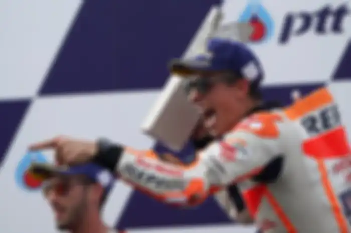 Marc Marquez.
