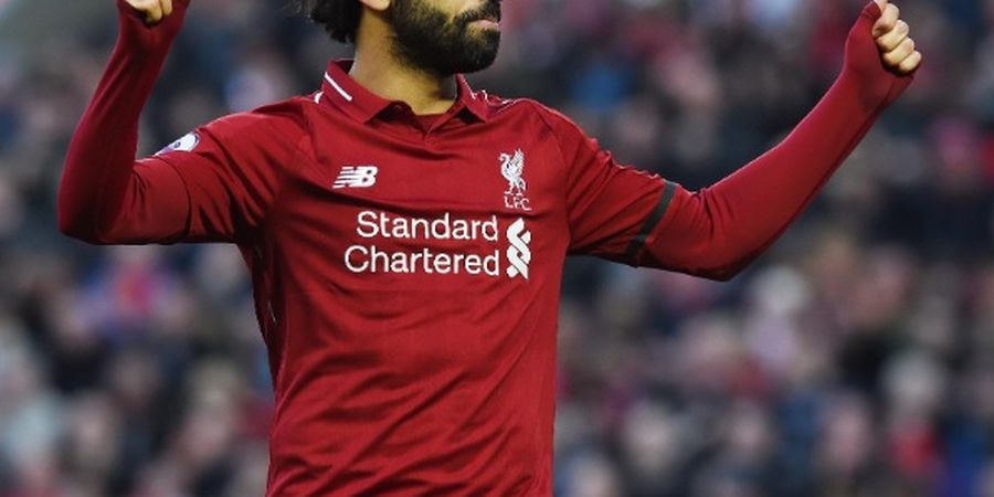 Kembali Tumpul, Penyebab Kebuntuan Mohamed Salah Kian Jelas