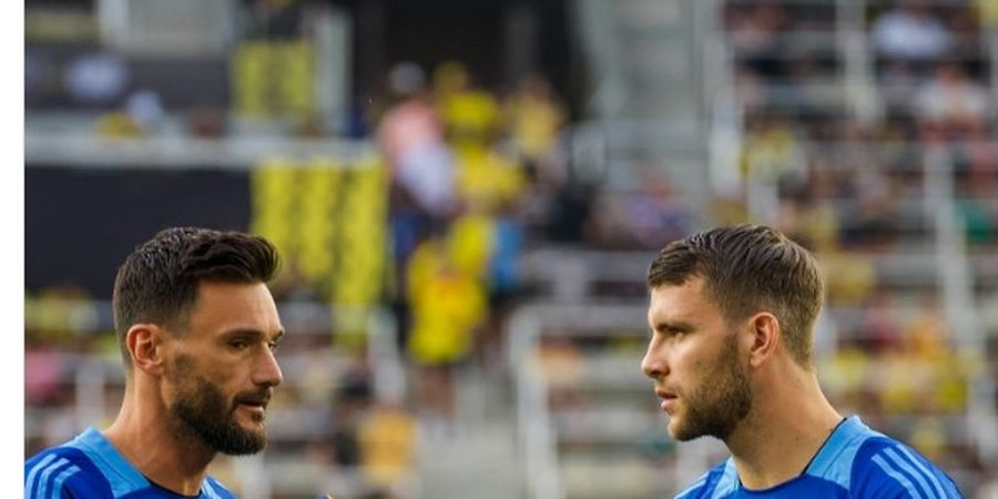 Ada Bendera Merah Putih di MLS All-Star, Maarten Paes Gantikan Kiper Juara Dunia Timnas Prancis