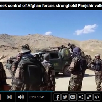Ngakunya Bebas dari ISIS, Taliban Ternyata Tak Bisa Jaga Afghanistan dari Kelompok Teroris Itu, Lihat Saja Bagaimana ISIS Menyebar ke Seluruh Wilayah Afghanistan Ini