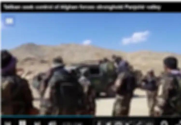 Makin Kacau Setelah Dikuasai Taliban, Lembaga WHO Ini Prediksi Ekonomi Afghanistan Akan Runtuh Beberapa Bulan ke Depan, Ini Penyebabnya