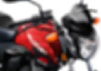 Dicap Musuh SPBU Suzuki Thunder Reborn Resmi Meluncur, Kapasitas Tangki Berapa Liter?