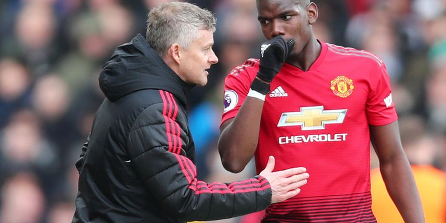 Bagaimana Nasib Paul Pogba Seusai Acak-acak Ruang Ganti Man United?