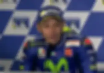 Waduh! Ini Dia Ucapan Mengejutkan Valentino Rossi Sebelum Balap MotoGP Australia