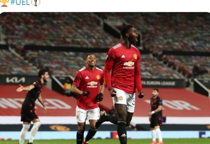 Bek Manchester United, Axel Tuanzebe