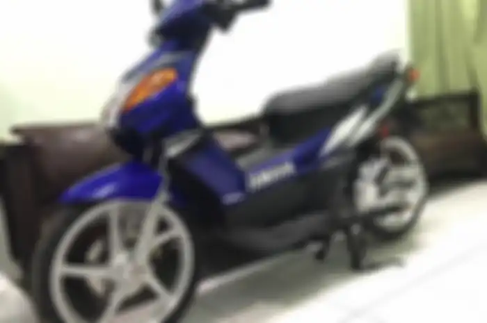 Yamaha Nouvo Lele