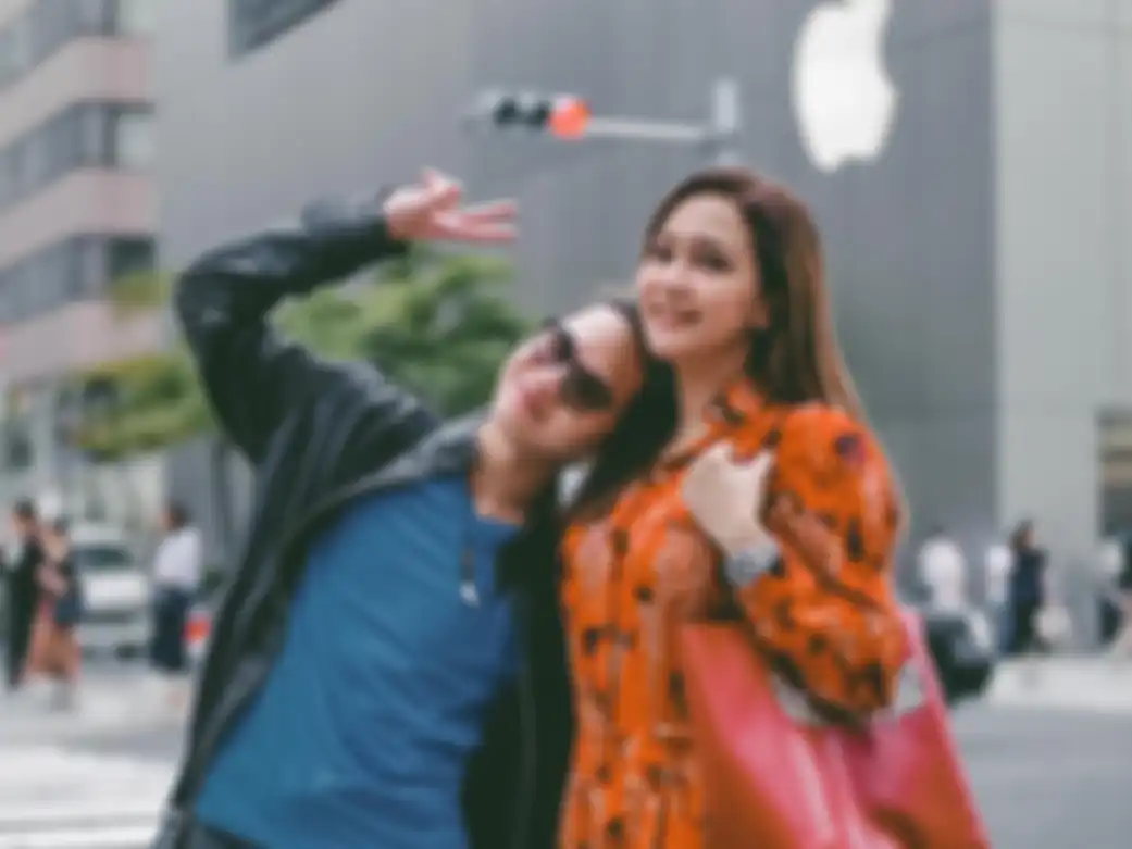 Maia Estianty dan Dul Jaelani