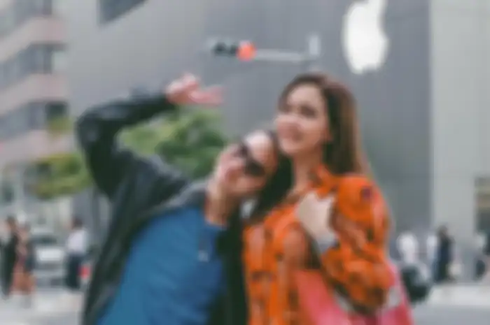 Maia Estianty dan Dul Jaelani
