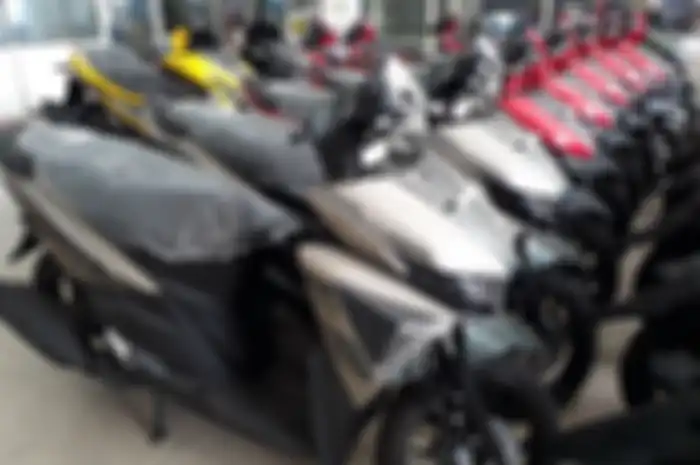 Matic Yamaha sudah menghilangkan kapasitas mesin 110 cc dan menggantinya dengan 125 cc.