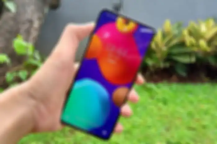 Samsung Galaxy M62
