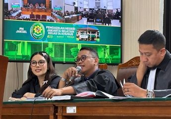 Naik Pitam di Persidangan, Nikita Mirzani Semprot Saksi Ahli Tak Baca BAP