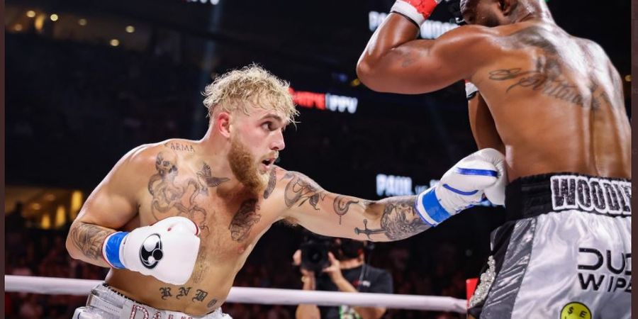 Jake Paul Sah Gabung Ajang MMA, Eks Juara Kelas Ringan UFC Sodorkan Diri Jadi Penantang