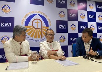 Puluhan Tahun Menunggu, Paus Fransiskus Bakal Gelar Misa Suci di Gelora Bung Karno (GBK)