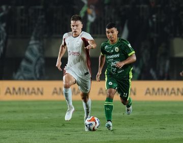 Suasana pertandingan antara PSS Sleman melawan Garudayaksa FC, Sabtu (9/5/2026).