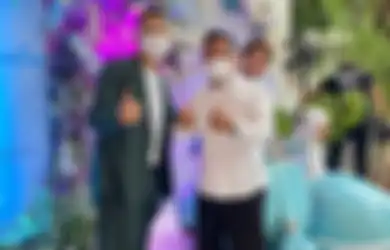 Pamer Foto Bareng Raffi Ahmad, Ayah Rizky Billar Dibilang Bikin Bengek, Pengumuman Penting Suami Lesti Kejora Terlupakan