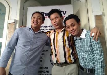 Niat Mengadu Nasib Berujung Dibully, Anggota Warkopi yang Disebut Mirip Indro Warkop: Saya Sempat Down Netizen Bilang Gimana-gimana