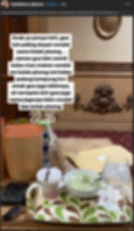 Pujian Fadel Islami untuk sang istri, Muzdalifah