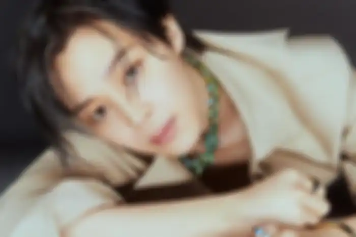 Jimin BTS x DIOR