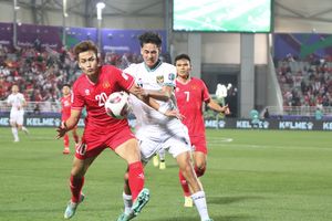 Jadwal Drawing Piala Asia 2027 Resmi Diumumkan, Vietnam Khawatir Masuk Grup Neraka Bareng Timnas Indonesia