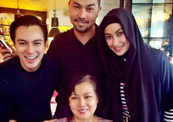 Turut Sedih Dengar Kabar Ibu Baim Wong Meninggal Dunia, Sultan Djorghi: Mohon Dibukakan Pintu Maaf...