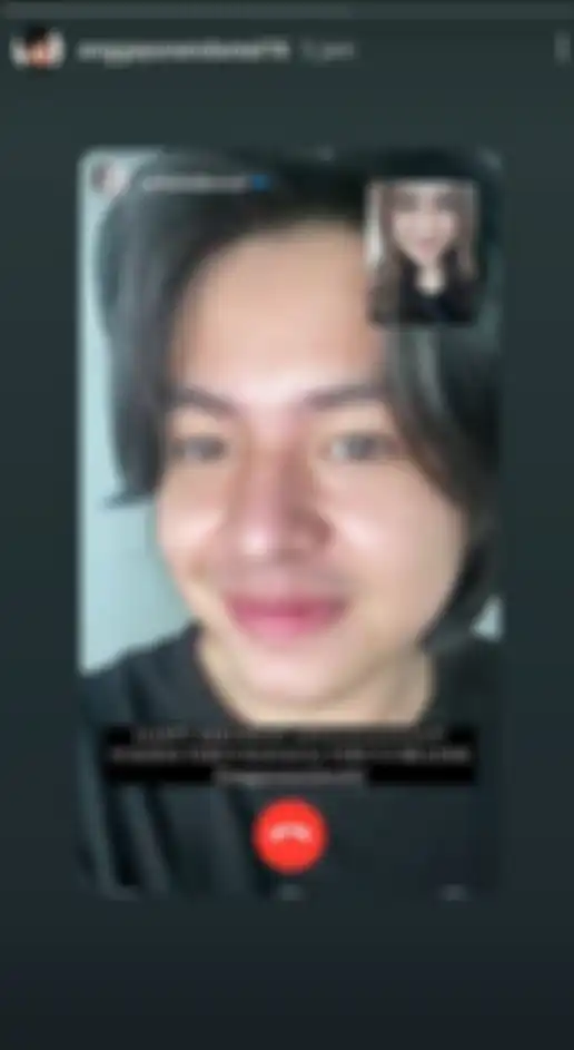 Instagram Stories Angga Yunanda