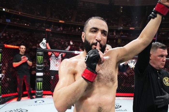 Belal Muhammad percaya diri jelang duel pertahanan gelar di UFC 315