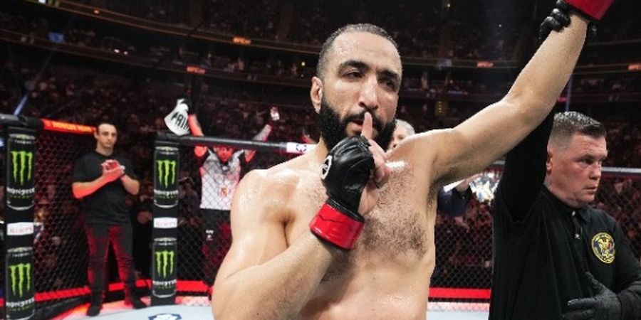 UFC 315 - Tahu Jack Della Maddalena Pantang Menyerah, Belal Muhammad Janjikan Hal Ini