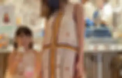Potret Gempi Dipuji Makin Cantik, Foto Gisel Malah Bikin Curiga, Netizen: Berbadan Dua?