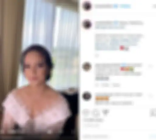 Angelica Simperler resmi melepas status lajangnya