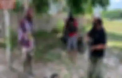 2 Mahasiswa Jadi Simpatisan KKB Papua, Ini Identitas Pemuda yang Diciduk Aparat saat Hendak Selundupkan Senjata Api Lewat Jalur Sungai